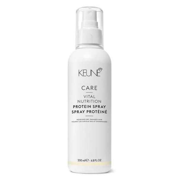 Keune Подхранващ спрей с протеини за суха коса - Keune Care Vital Nutrition Protein Spray 200 мл