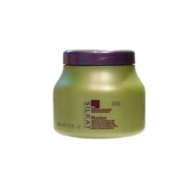 Bes Подхранваща маска Silkat Bes, 500г