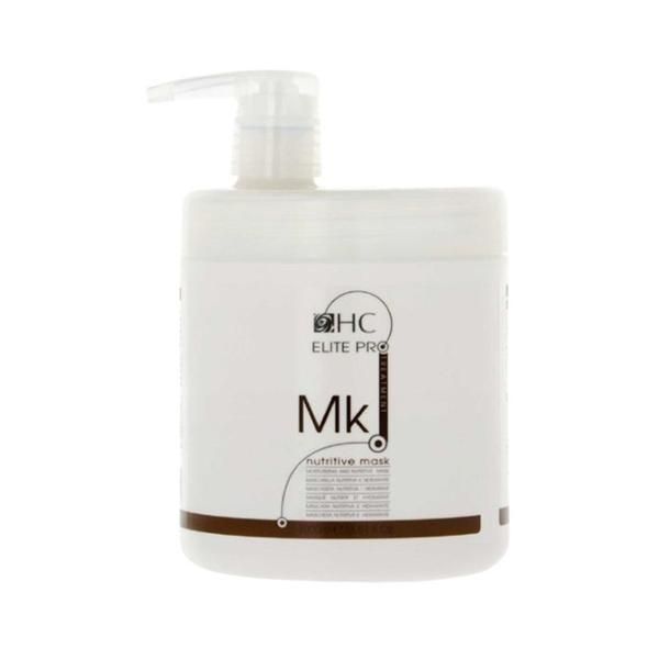 Hair Concept Подхранваща маска за коса - HairConcept Elite Pro Nutritive Mask, 1000 мл