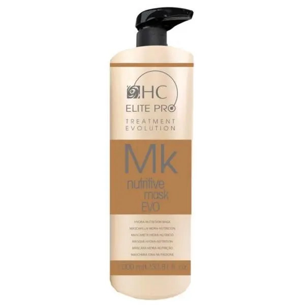 Hair Concept Подхранваща маска за суха коса - HairConcept HC Evolution Nutrive Mask EVO, 1000 мл