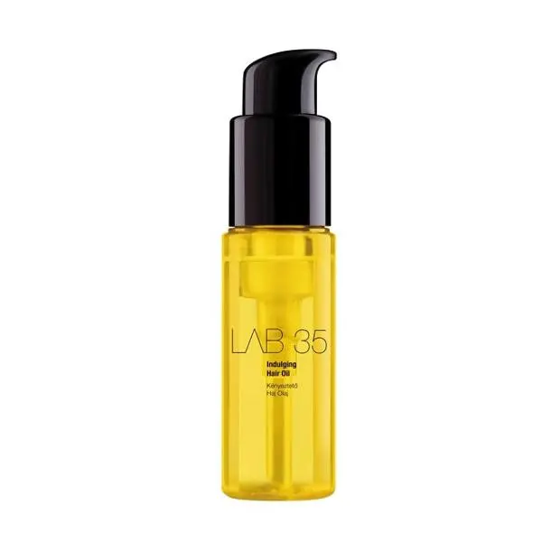 Kallos Подхранващо масло за коса - Kallos LAB 35 Indulging Hair Oil, 50 мл