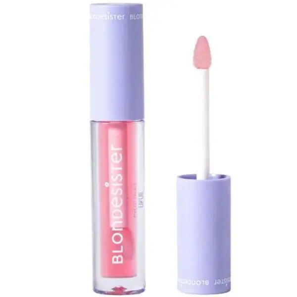 Blondesister Подхранващо масло за устни - Blondesister 3in1 Cute Lippy, нюанс 01 Coconut, 2.5 мл