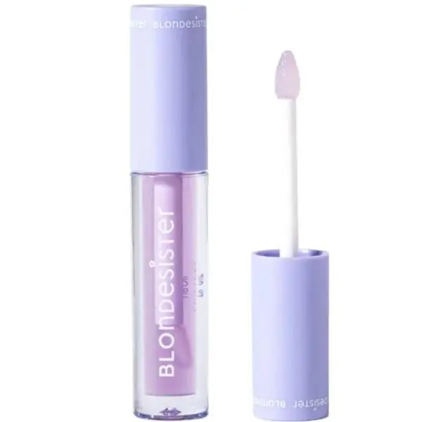 Blondesister Подхранващо масло за устни - Blondesister 3in1 Cute Lippy, нюанс 02 Red Fruits, 2.5 мл