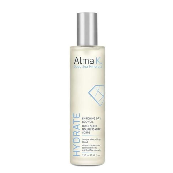 Alma K Подхранващо сухо масло за тяло - Alma K Enriching Dry Body Oil, 110 мл