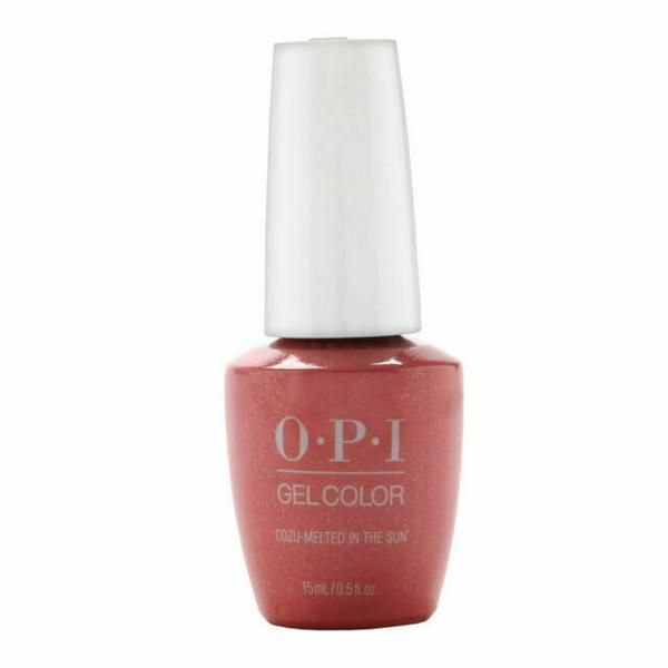 OPI Полу-перманентен лак за нокти - OPI Gel Color Cozu-Melted In The Sun, 15мл