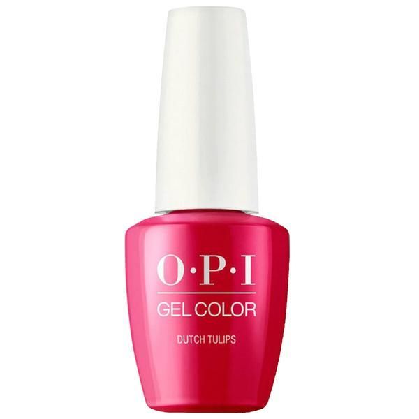 OPI Полу-перманентен лак за нокти -OPI Gel Color Dutch Tulips, 15мл