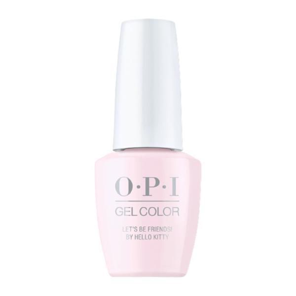 OPI Полу-перманентен лак за нокти -OPI Gel Color HELLO KITTY Let&#039;s Be Friends!, 15мл