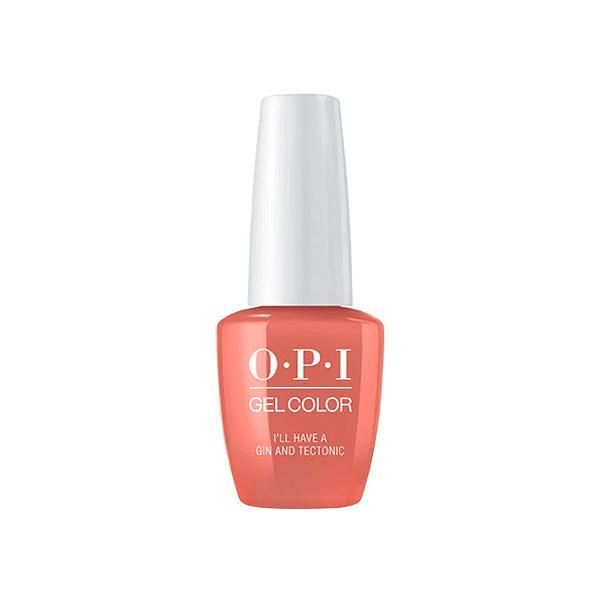OPI Полу-перманентен лак за нокти -OPI Gel Color Iceland I&#039;ll Have a Gin &amp; Tectonic, 15мл