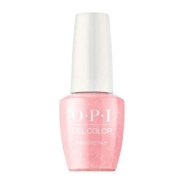 OPI Полу-перманентен лак за нокти - OPI Gel Color Princesses Rule!&trade;, 15 мл