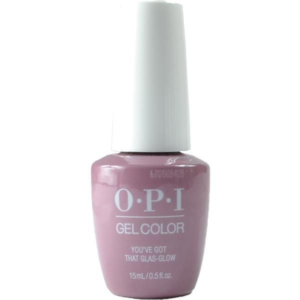 OPI Полу-перманентен лак за нокти - OPI Gel Color Scotland You've Got that Glas-glow, 15мл