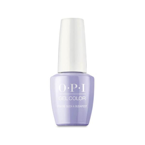 OPI Полу-перманентен лак за нокти - OPI Gel Color You&#039;re Such a BudaPest, 15, мл