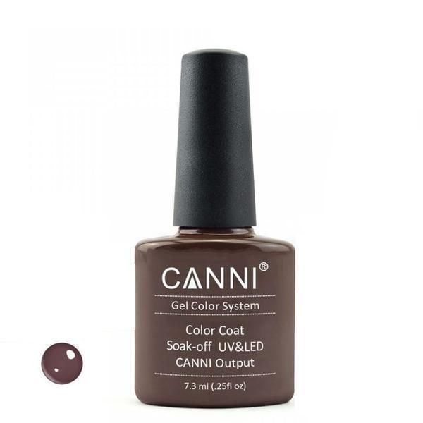 Canni Полу-перманентен лак за нокти Soak Off 152, Canni, 7.3 мл