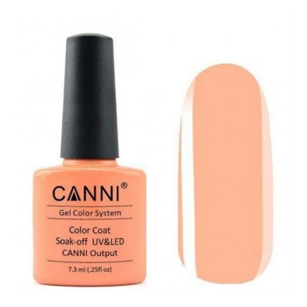 Lila Rossa Полу-перманентен лак за нокти Soak Off Canni 249 Lila Rossa, 7.3 мл