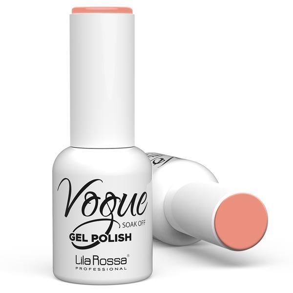 Lila Rossa Полу-перманентен лак за нокти Vogue 06 Watermelon Lucios Lila Rossa, 10 мл