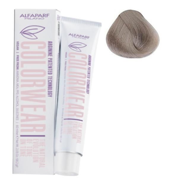 Alfaparf Milano Полу-перманентна боя - Alfaparf Milano Color Wear New, нюанс 10.02