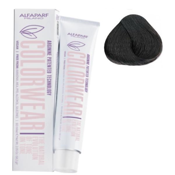 Alfaparf Milano Полу-перманентна боя- Alfaparf Milano Color Wear New, нюанс 4