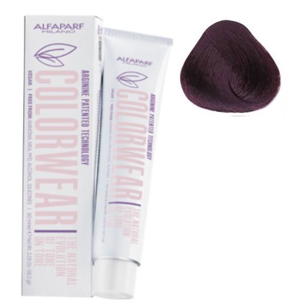 Alfaparf Milano Полу-перманентна боя Alfaparf Milano Color Wear New, нюанс 5.5