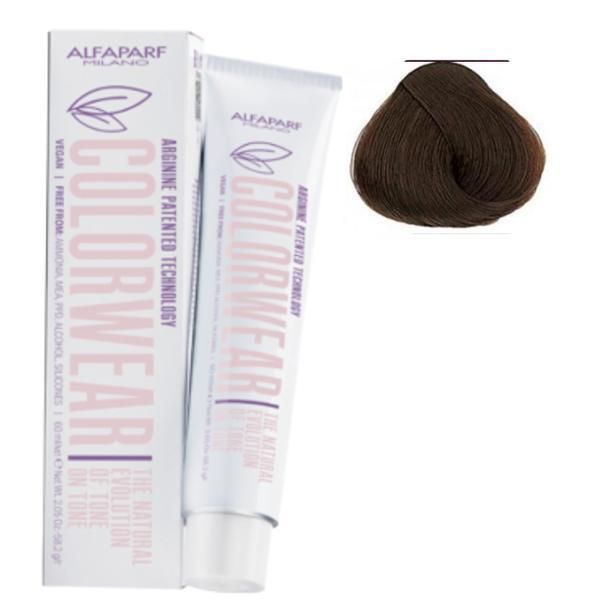 Alfaparf Milano Полу-перманентна боя - Alfaparf Milano Color Wear New, нюанс 6