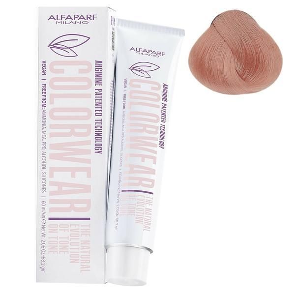 Alfaparf Milano Полу-перманентна боя- Alfaparf Milano Color Wear New, нюанс 9 MRC