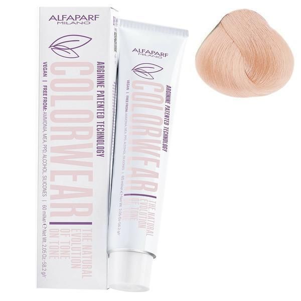 Alfaparf Milano Полу-перманентна боя- Alfaparf Milano Color Wear New, нюанс № 10 BG