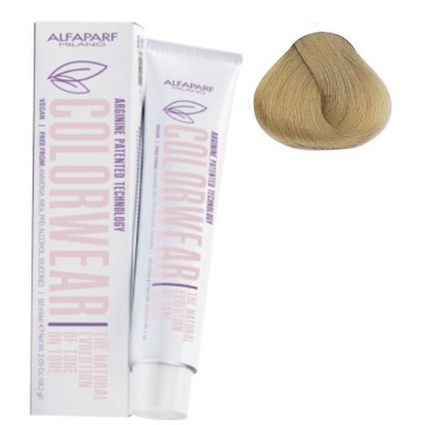 Alfaparf Milano Полу-перманентна боя- Alfaparf Milano Wear New, нюанс номер 10.31