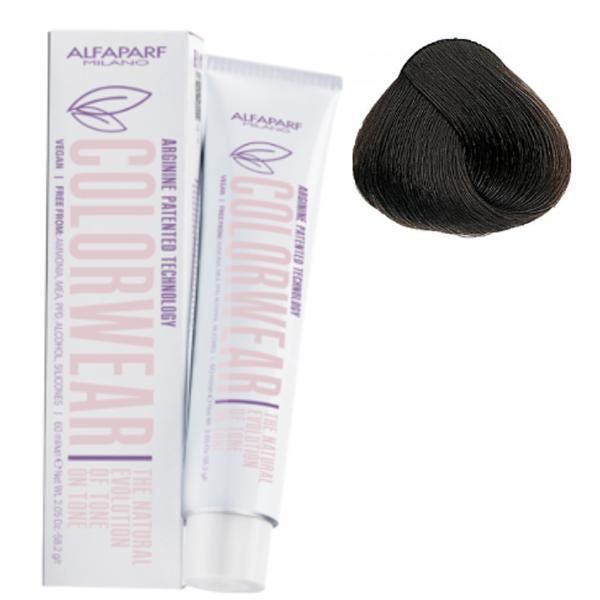 Alfaparf Milano Полу-перманентна боя- Alfaparf Milano Wear New, нюанс номер 5