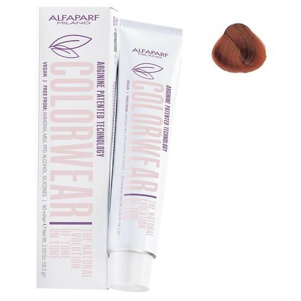 Alfaparf Milano Полу-перманентна боя- Alfaparf Milano Wear New, нюанс номер 7.3