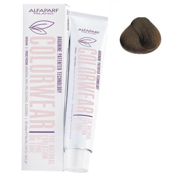 Alfaparf Milano Полу-перманентна боя- Alfaparf Milano Wear New, нюанс номер 8