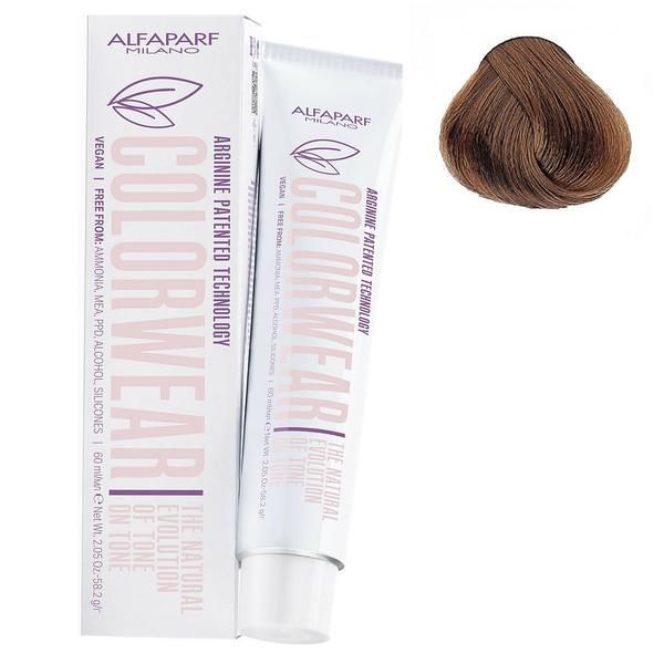 Alfaparf Milano Полу-перманентна боя- Alfaparf Milano Wear New, нюанс номер 8.03