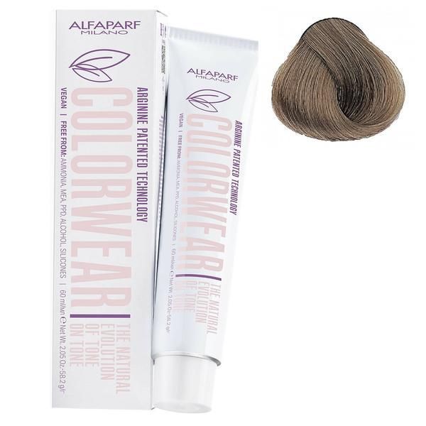Alfaparf Milano Полу-перманентна боя - Alfaparf Milano Wear New, нюанс номер 8.12