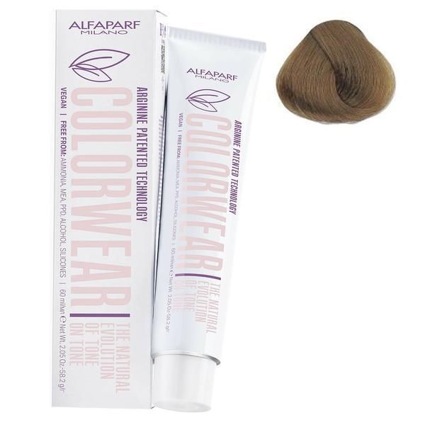 Alfaparf Milano Полу-перманентна боя- Alfaparf Milano Wear New, нюанс номер 8.31
