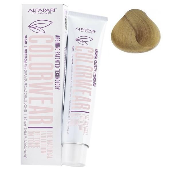Alfaparf Milano Полу-перманентна боя - Alfaparf Milano Wear New, нюанс номер 9