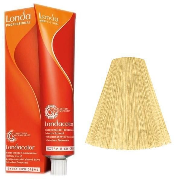 Londa Professional Полу-перманентна боя- Londa Professional нюанс 10/3 ярко златисто русо