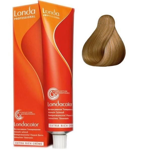 Londa Professional Полу-перманентна боя- Londa Professional нюанс 10/73 ярко русо златисто кафяво