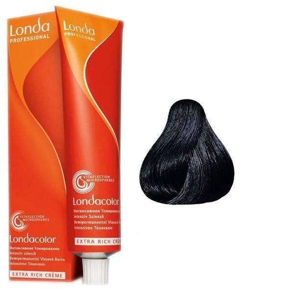 Londa Professional Полу-перманентна боя - Londa Professional нюанс 3/0 тъмно кестеняво