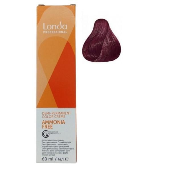 Londa Professional Полу-перманентна боя - Londa Professional нюанс 5/56 светл кестеняво виолетово червено