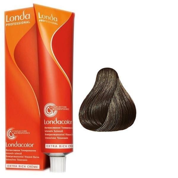 Londa Professional Полу-перманентна боя- Londa Professional нюанс 6/3 тъмно златисто русо
