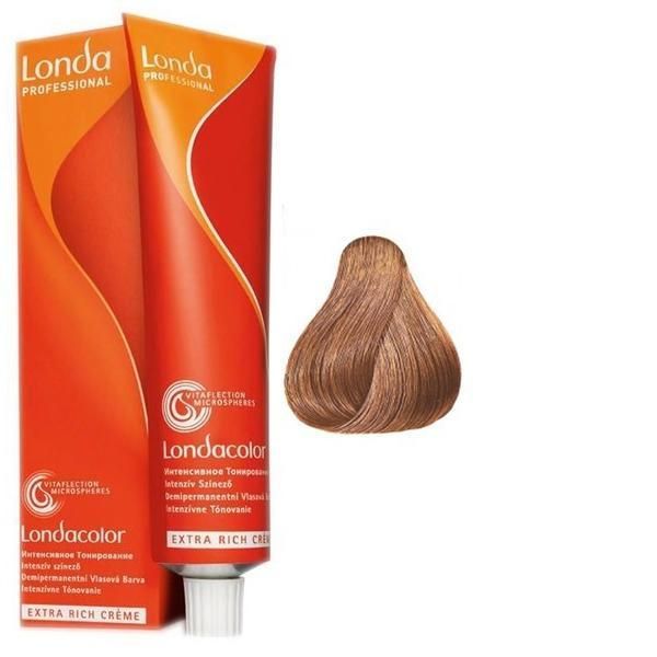 Londa Professional Полу-перманентна боя- Londa Professional нюанс 8/3 светло златисто русо