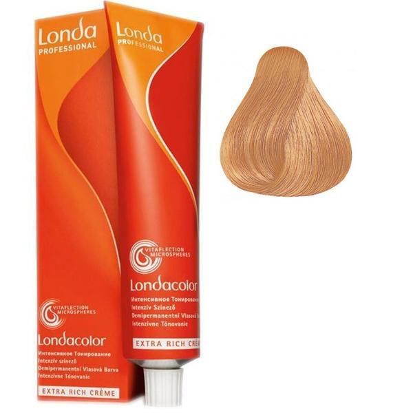 Londa Professional Полу-перманентна боя Londa Professional нюанс 9/73 ярко русо златисто кафяво
