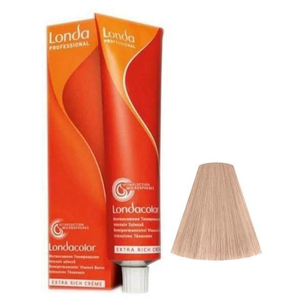 Londa Professional Полу-перманентна боя Londa Professional нюанс 9/96 blond luminos cenusiu cendre violet