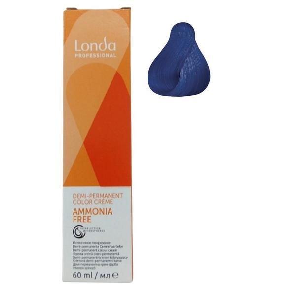 Londa Professional Полу-перманентна боя Mixton - Londa Professional нюанс 0/88 син перлен микс