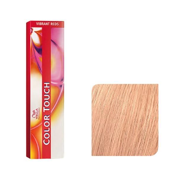 Wella Professionals Полу-перманентна боя - Wella Professionals Color Touch Vibrant Reds Shade 10/34 Light Blonde / Golden Red