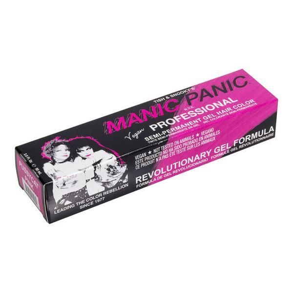 Manic Panic Полу-перманентно гел-боя - Manic Panic Professional, Pussycat Pink 90 мл