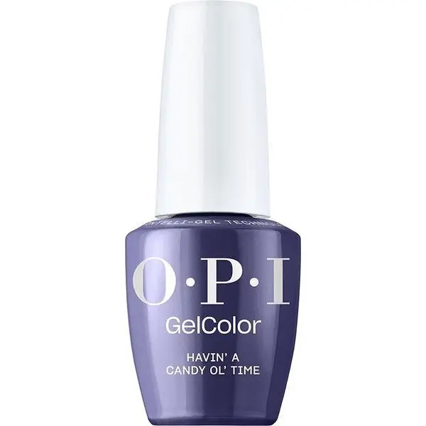 OPI Полуперманентен лак за нокти без хема - OPI Gel Color, колекция Good Enough To Treat, Havin&rsquo; a Candy Ol&rsquo; Time, 15 мл