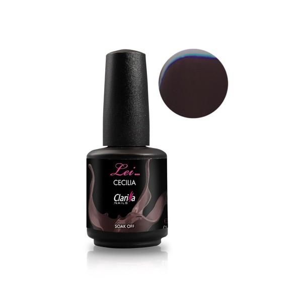 Clarissa Полуперманентен лак за нокти Clarissa Lei - CL 6406 CECILIA