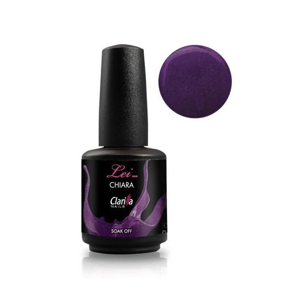 Clarissa Полуперманентен лак за нокти Clarissa Lei - CL 6407 CHIARA
