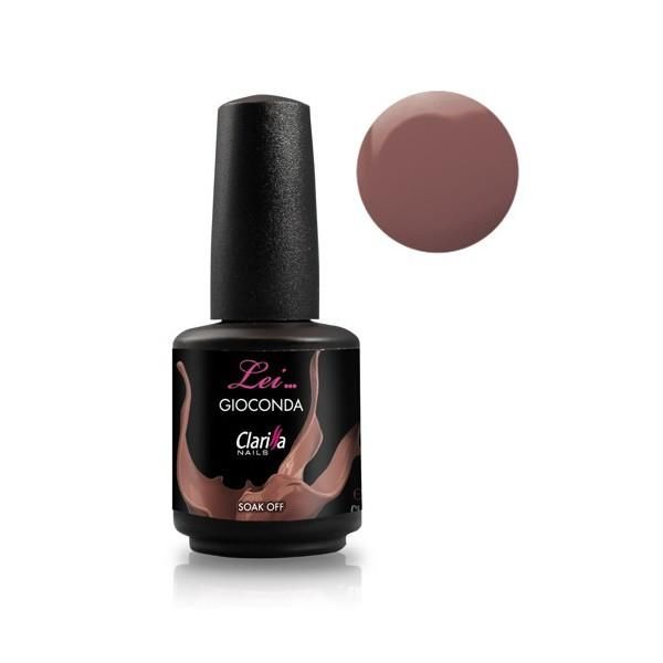 Clarissa Полуперманентен лак за нокти Clarissa Lei - CL 6422 GIOCONDA