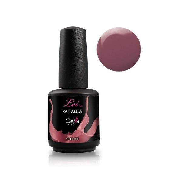 Clarissa Полуперманентен лак за нокти Clarissa Lei - CL 6439 RAFFAELLA
