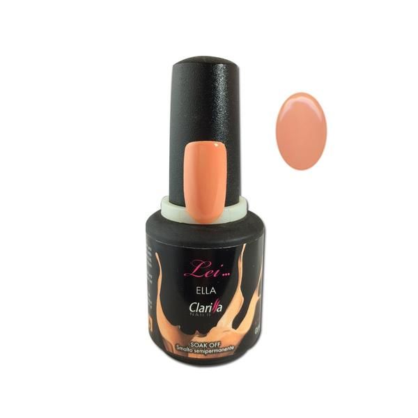 Clarissa Полуперманентен лак за нокти Clarissa Lei - CL 6453 ELLA