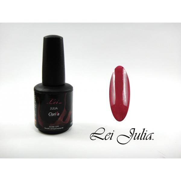 Clarissa Полуперманентен лак за нокти Clarissa Lei - CL 6454 JULIA